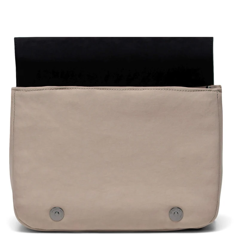 Herschel Orion Retreat - Umhängetasche 27 cm (cobblestone/pebbled black)