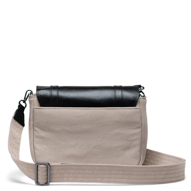 Herschel Orion Retreat - Umhängetasche Mini 20 cm (cobblestone/pebbled black)