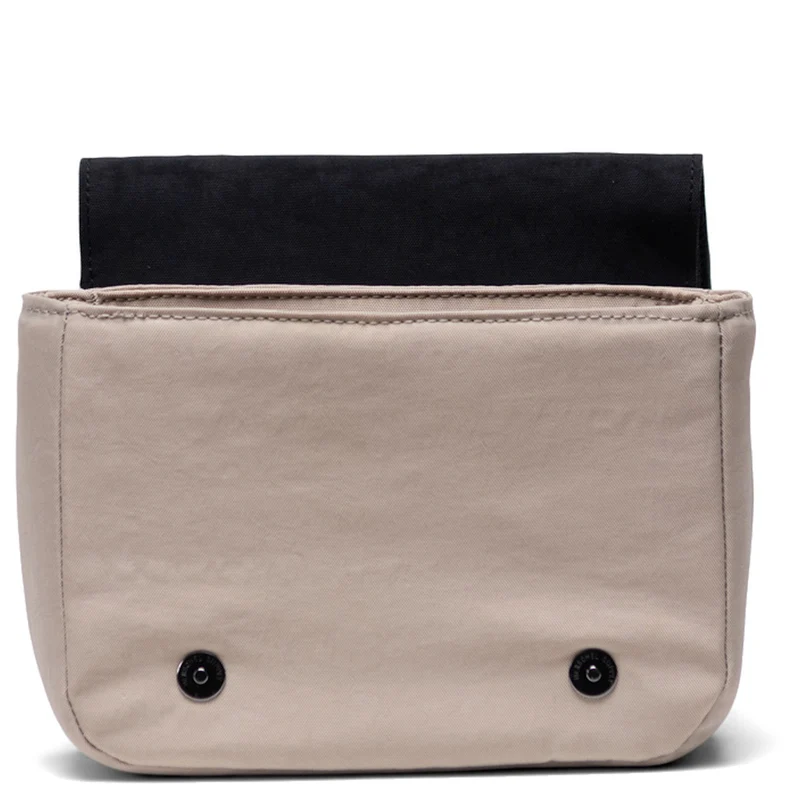 Herschel Orion Retreat - Umhängetasche Mini 20 cm (cobblestone/pebbled black)