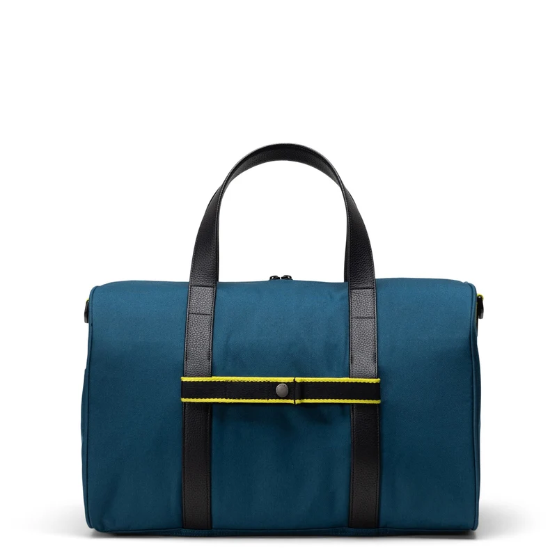 Herschel Novel Carry On - Reisetasche 13" 43.5 cm (legio blue/black/evening primrose)