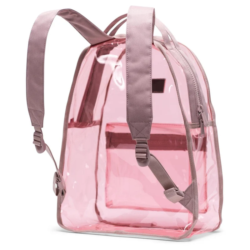 Herschel Nova Mid-Volume 24.5 - Rucksack 13" 40 cm (ash rose clear pink)