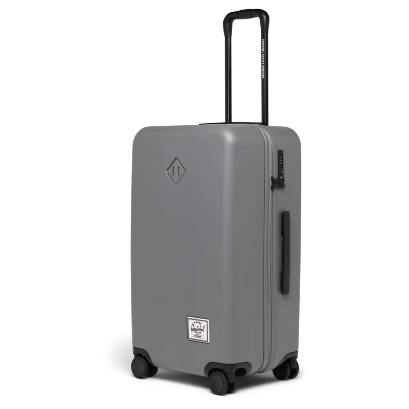 Herschel Heritage Hardshell - 4-Rollen-Trolley 69 cm (gargoyle)