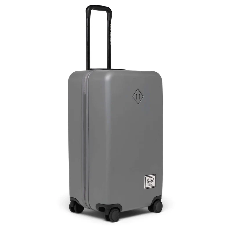 Herschel Heritage Hardshell - 4-Rollen-Trolley 69 cm (gargoyle)
