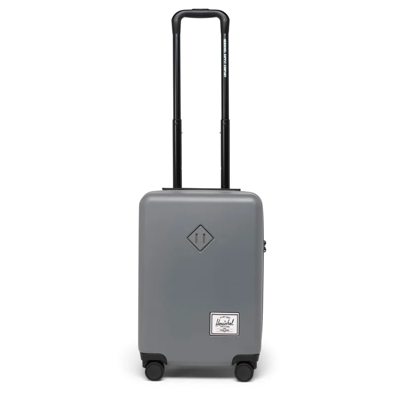 Herschel Heritage Hardshell - 4-Rollen Kabinentrolley 50 cm (gargoyle)