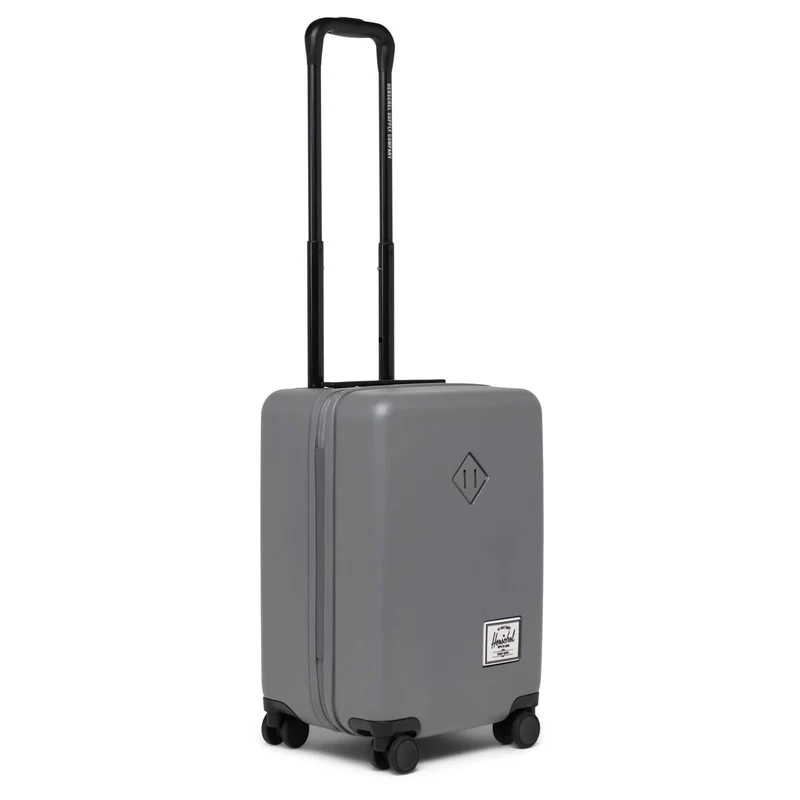 Herschel Heritage Hardshell - 4-Rollen Kabinentrolley 50 cm (gargoyle)