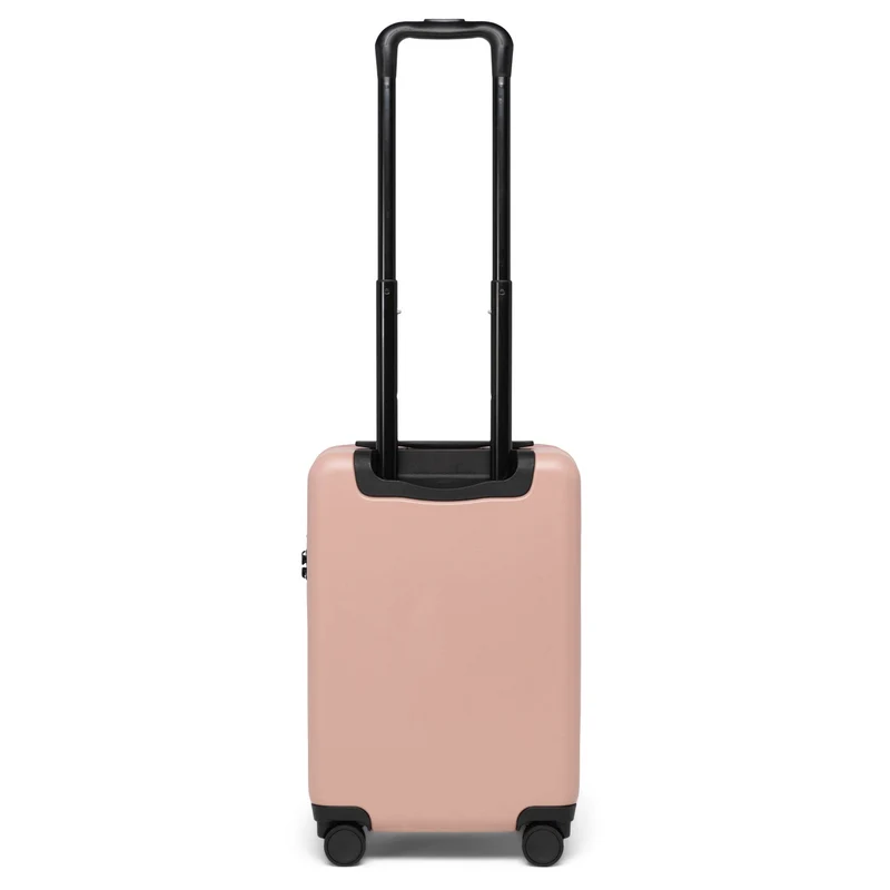 Herschel Heritage Hardshell - 4-Rollen Kabinentrolley 50 cm (ash rose)