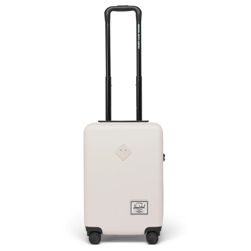 Herschel Heritage Hardshell - 4-Rollen Kabinentrolley 50 cm (moonbeam)