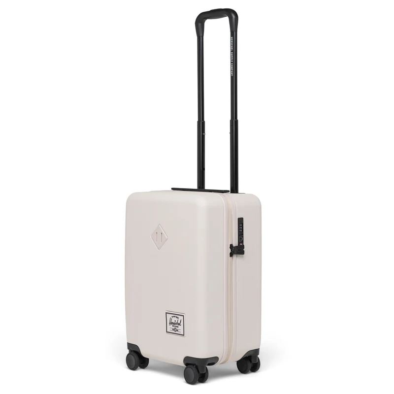 Herschel Heritage Hardshell - 4-Rollen Kabinentrolley 50 cm (moonbeam)