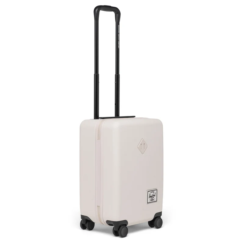Herschel Heritage Hardshell - 4-Rollen Kabinentrolley 50 cm (moonbeam)