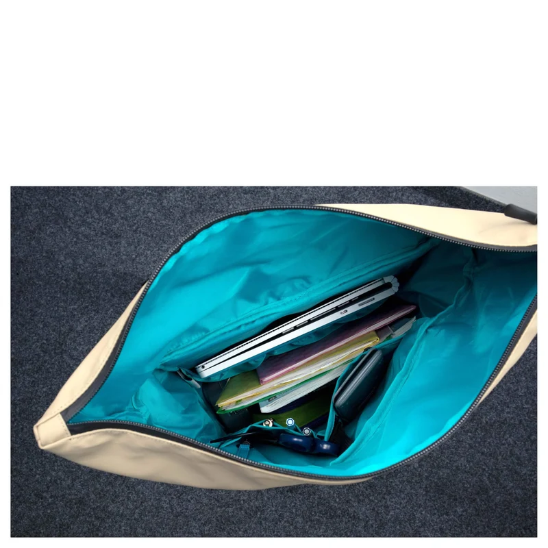 Neoxx VIBE Roll Top - Rucksack 15" 45 cm USB (nomadic)