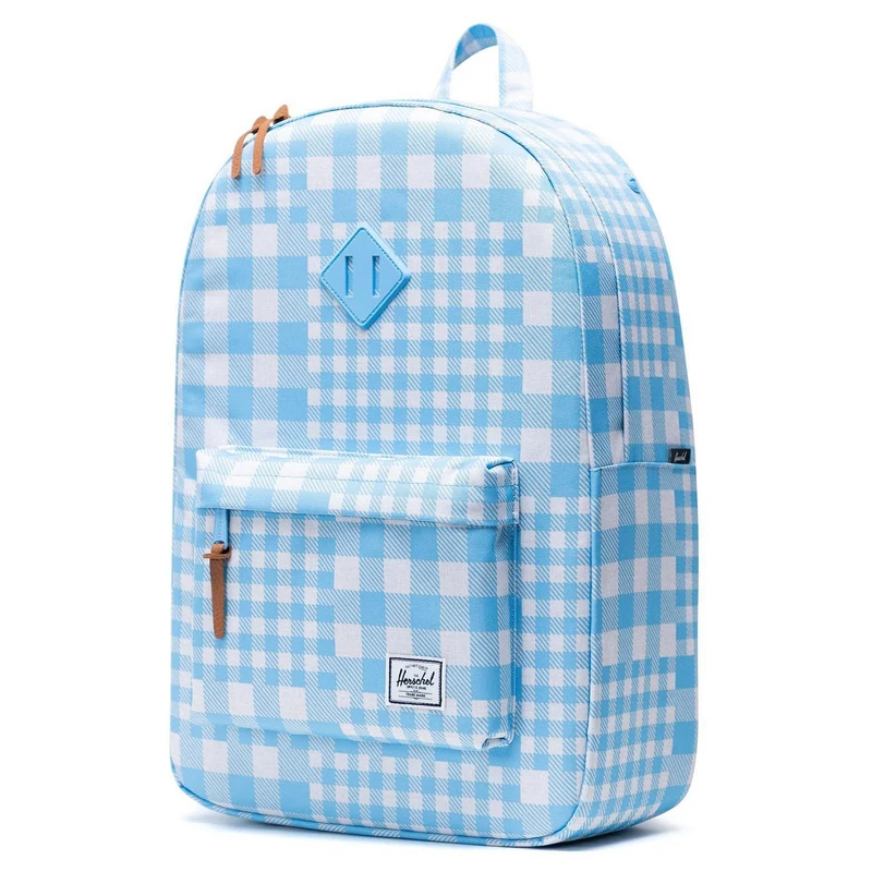 Herschel Heritage 21 - Rucksack 45 cm (gingham alaskan blue)