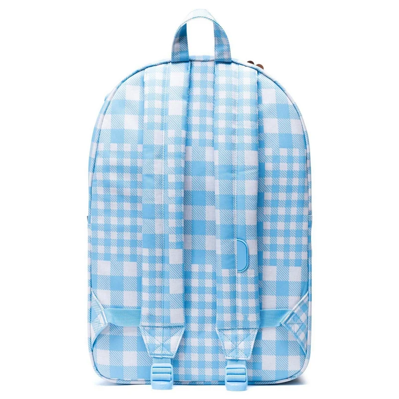 Herschel Heritage 21 - Rucksack 45 cm (gingham alaskan blue)