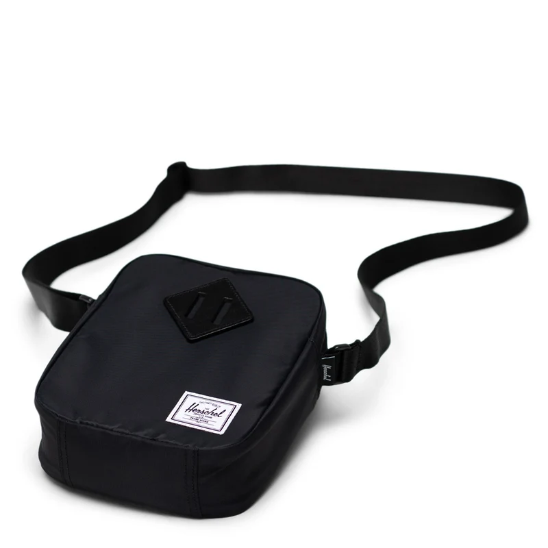 Herschel Heritage - Umhängetasche 17.5 cm (black)
