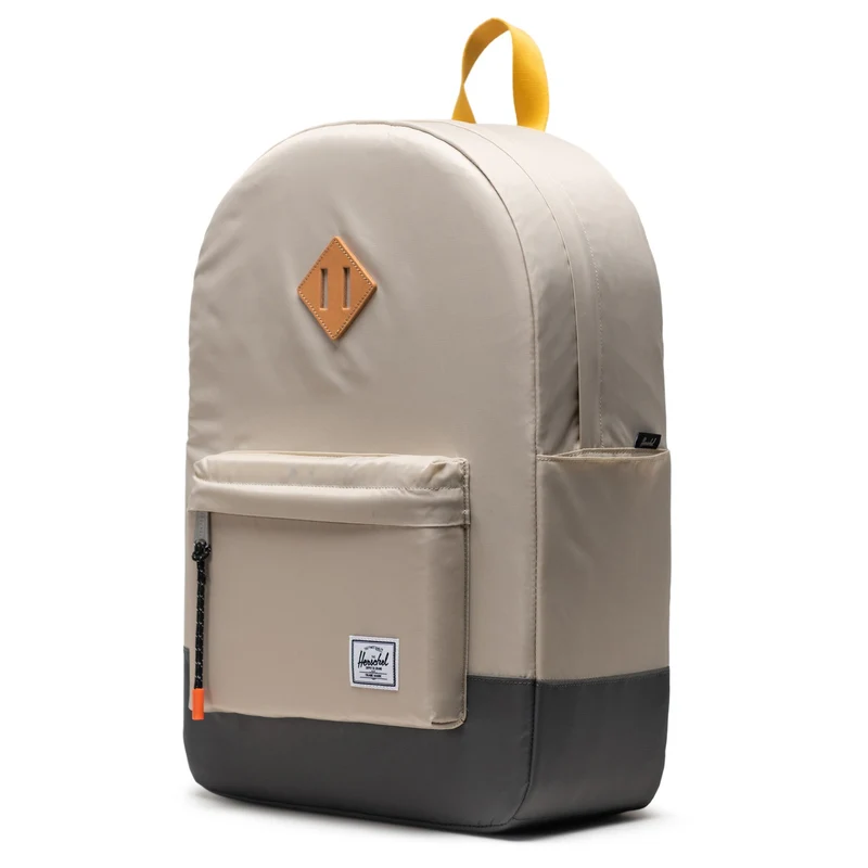 Herschel Heritage - Rucksack 16" 45.7 cm (light pelican/harvest gold)