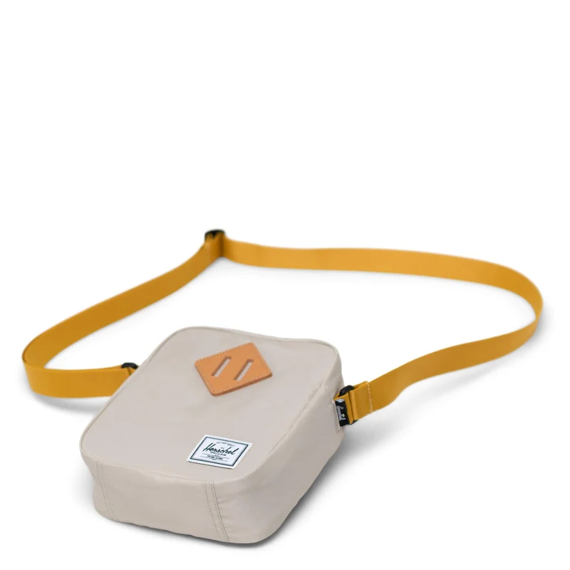 Herschel Heritage - Umhängetasche 17.5 cm (light pelican/harvest gold)