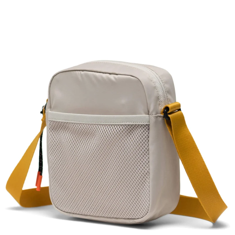 Herschel Heritage - Umhängetasche 17.5 cm (light pelican/harvest gold)