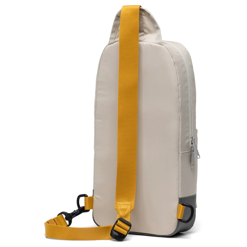Herschel Heritage - Schultertasche 38 cm (light pelican/harvest gold)