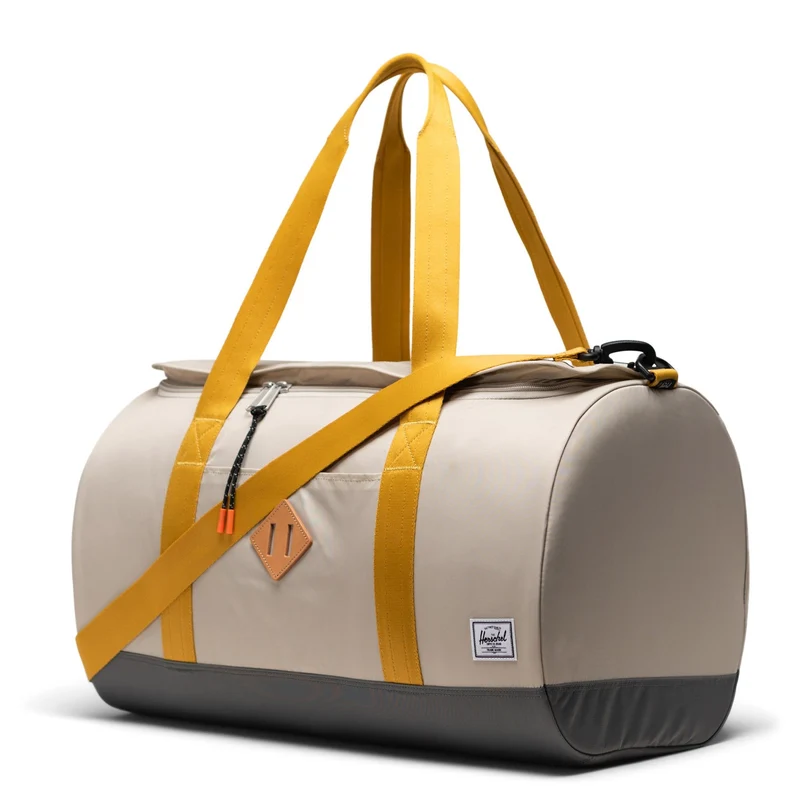 Herschel Heritage - Reisetasche 52 cm (light pelican/harvest gold)