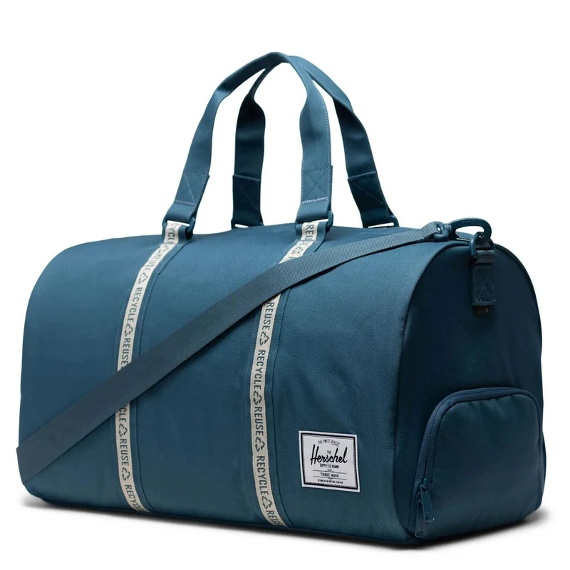 Herschel ECO Novel - Reisetasche 52 cm (teal)
