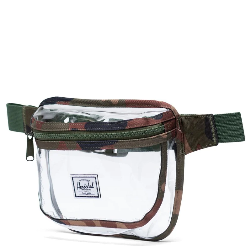 Herschel Fifteen 2 - Hüfttasche 19 cm (woodland camo)