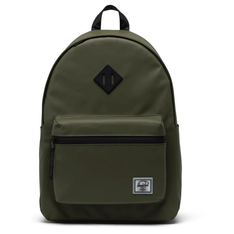 Herschel Classic X-Large Weather Resistant - Rucksack 15" 45 cm (ivy green)