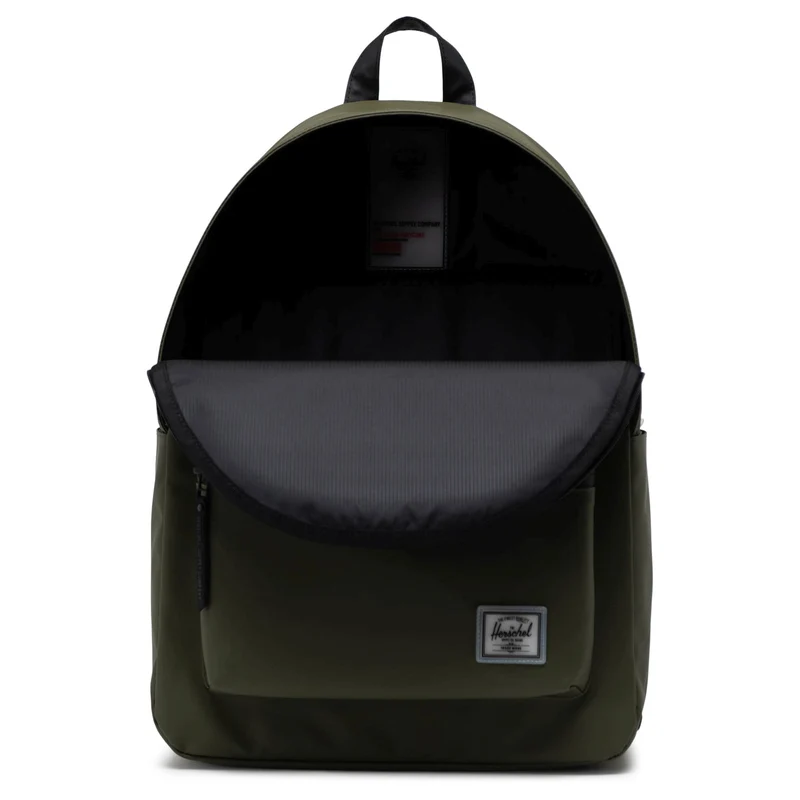 Herschel Classic X-Large Weather Resistant - Rucksack 15" 45 cm (ivy green)