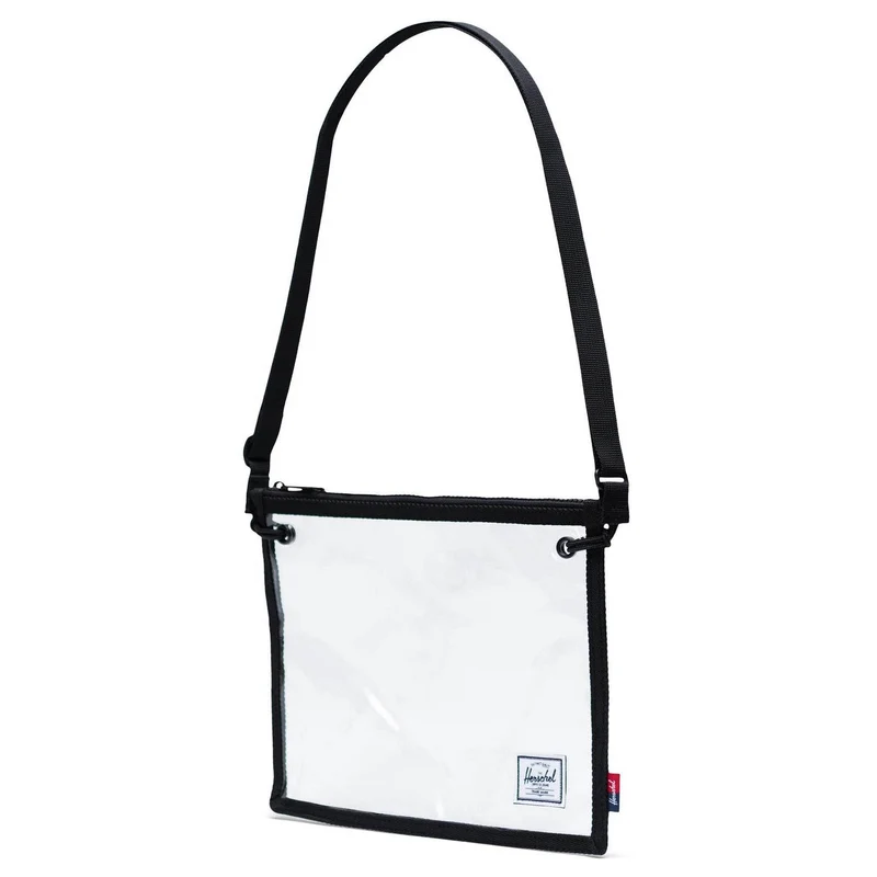 Herschel Alder 1 - Schultertasche 28 cm (block clear)