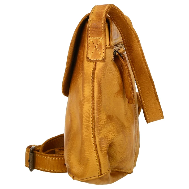 Harolds Submarine Crossbag - Umhängetasche S 20 cm (gelb)