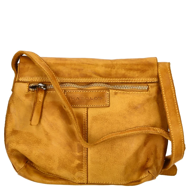 Harolds Submarine Crossbag - Umhängetasche S 20 cm (gelb)