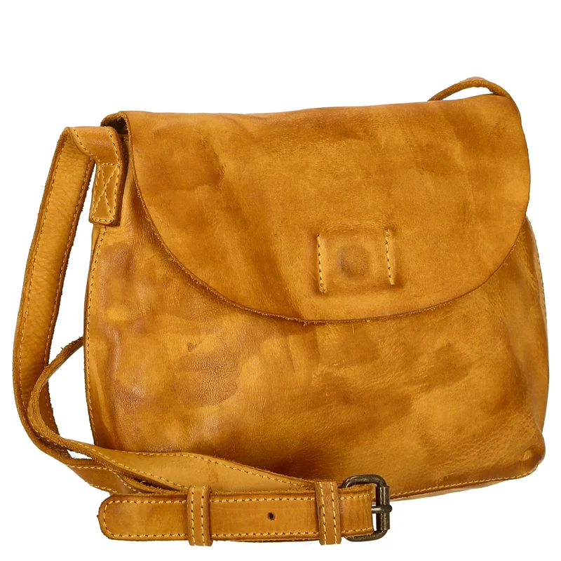 Harolds Submarine Crossbag - Umhängetasche S 20 cm (gelb)