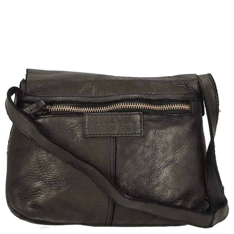 Harolds Submarine Crossbag - Umhängetasche S 20 cm (schwarz)
