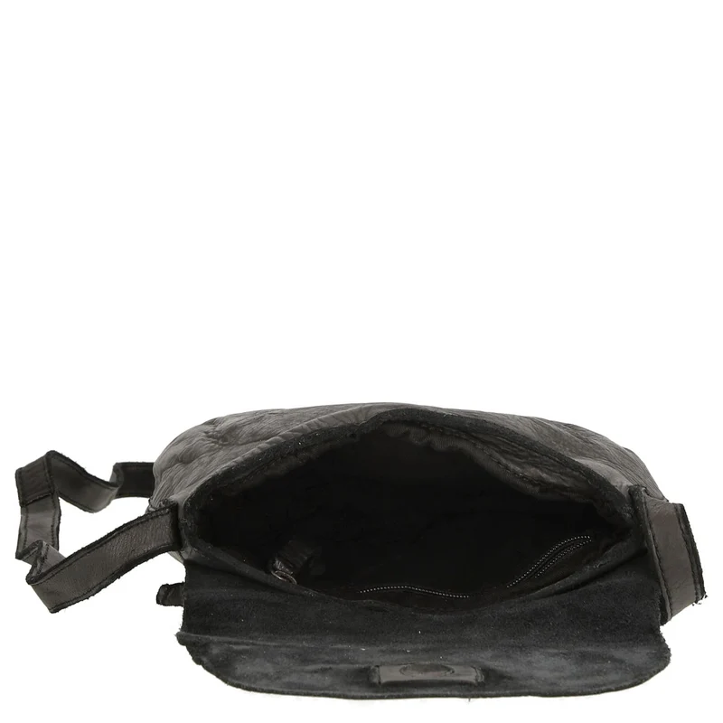 Harolds Submarine Crossbag - Umhängetasche S 20 cm (schwarz)