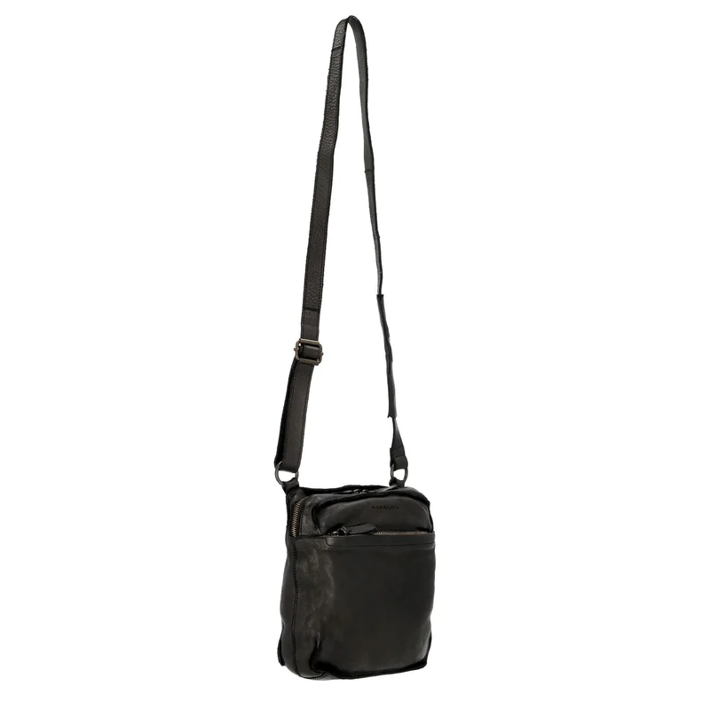 Harolds Submarine - Umhängetasche 27 cm (black)