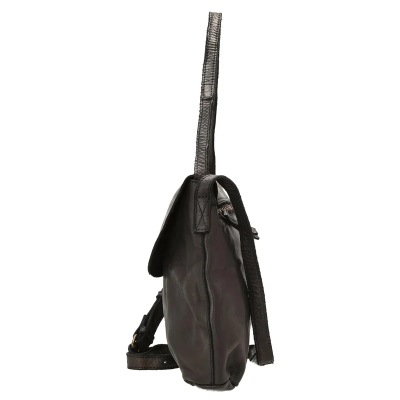 Harolds Submarine - Schultertasche 28 cm (schwarz)