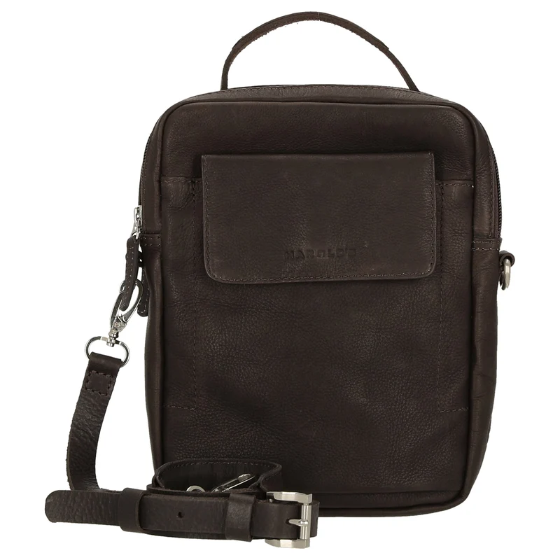 Harolds Country Crossbag small - Schultertasche 24 cm S (brown)