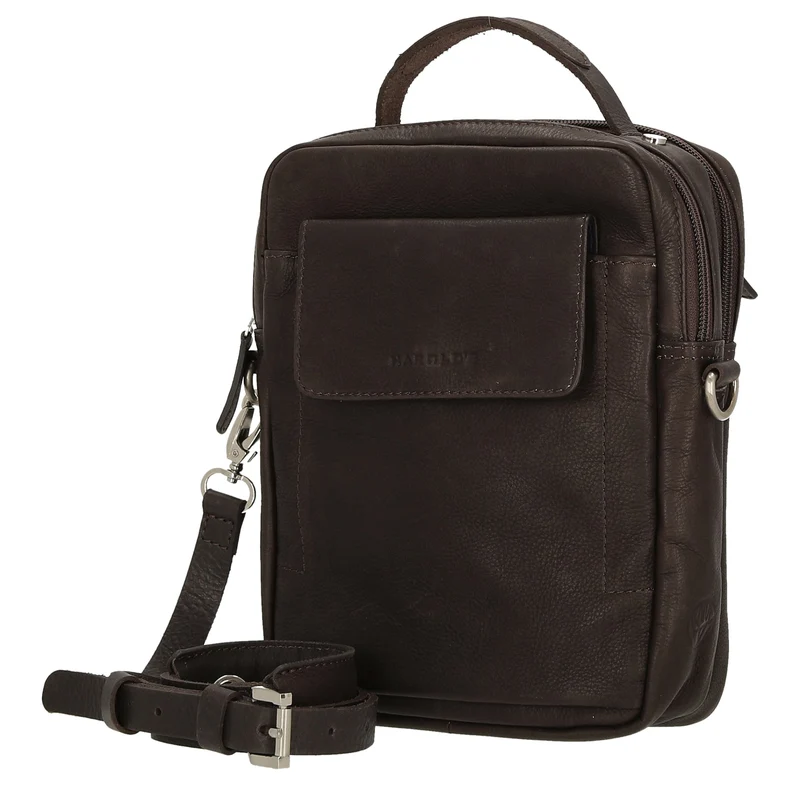 Harolds Country Crossbag small - Schultertasche 24 cm S (brown)