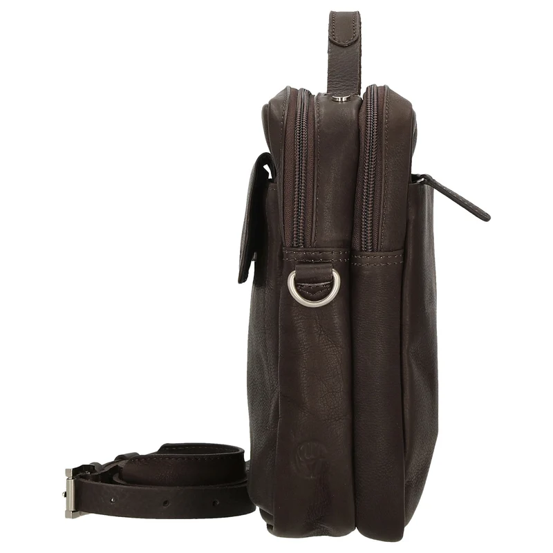Harolds Country Crossbag small - Schultertasche 24 cm S (brown)
