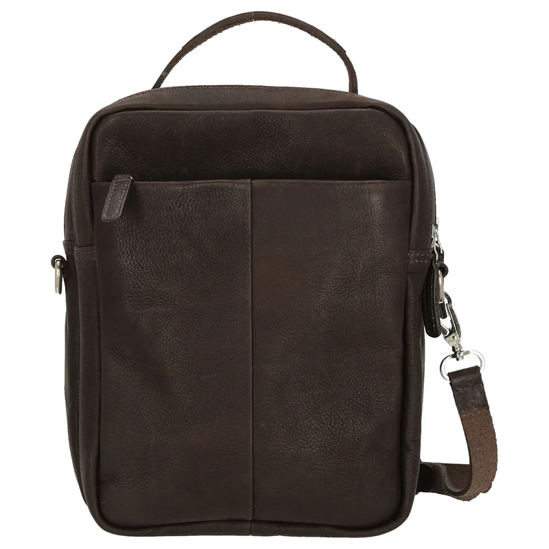 Harolds Country Crossbag small - Schultertasche 24 cm S (brown)