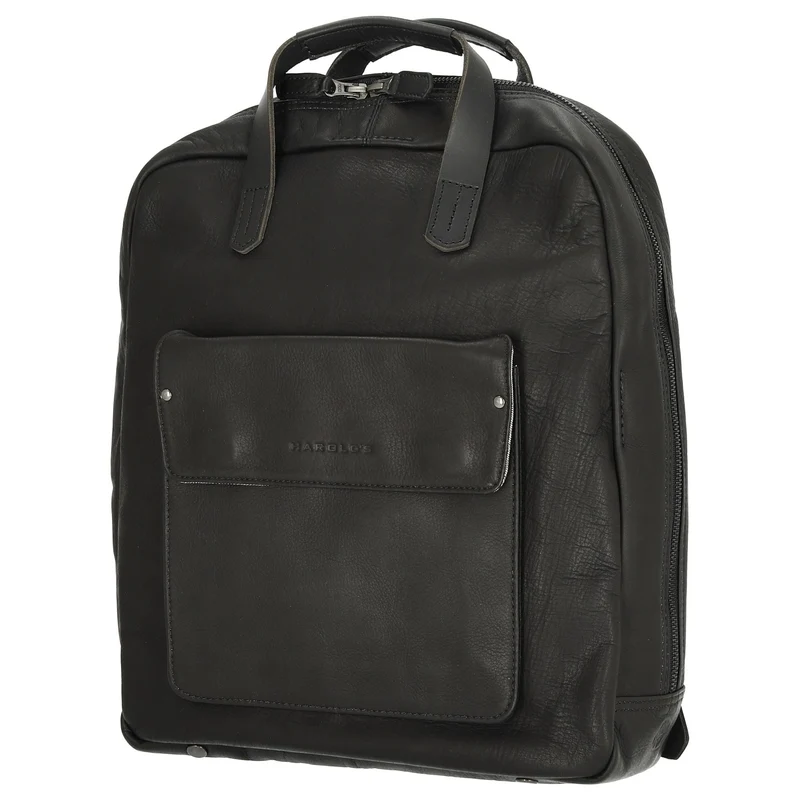 Harolds Ivy Lane - Laptoprucksack 36 cm (black)