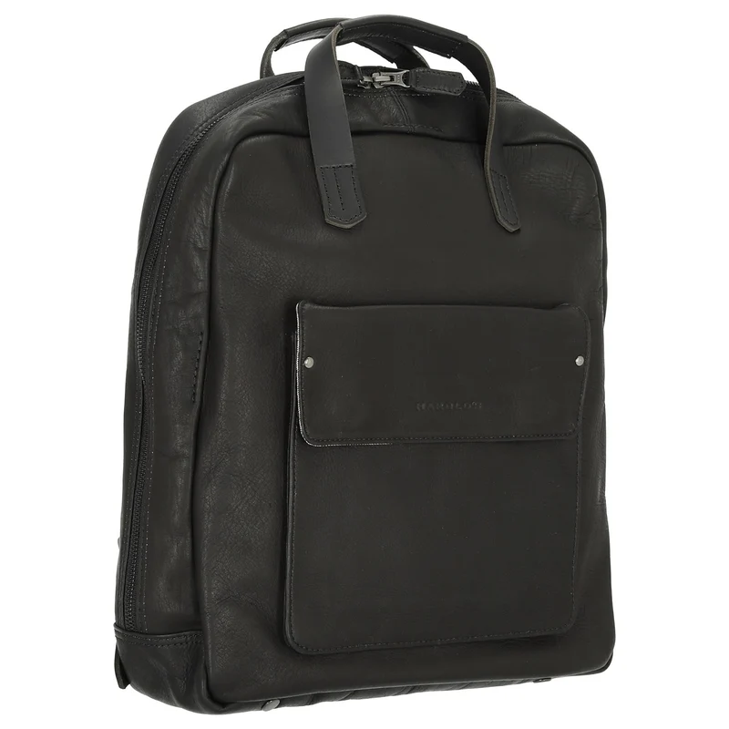 Harolds Ivy Lane - Laptoprucksack 36 cm (black)