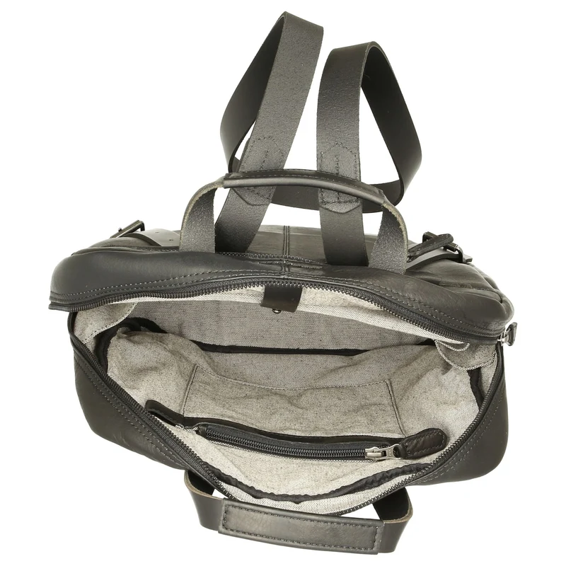 Harolds Ivy Lane - Laptoprucksack 36 cm (black)
