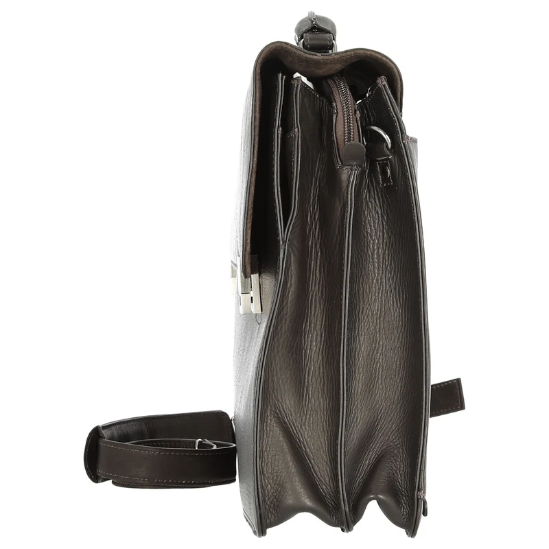 Harolds Country - Aktentasche 41 cm L (braun)