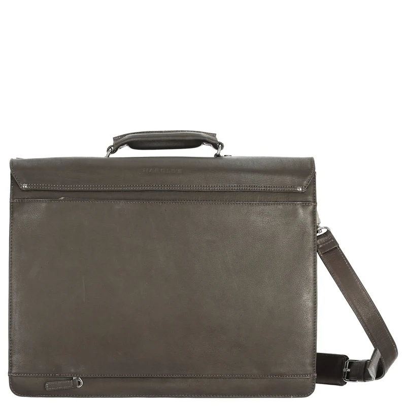 Harolds Country - Aktentasche 41 cm L (braun)