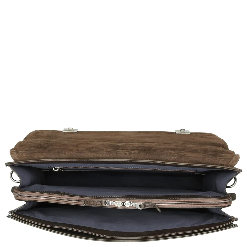 Harolds Country - Aktentasche 41 cm L (braun)