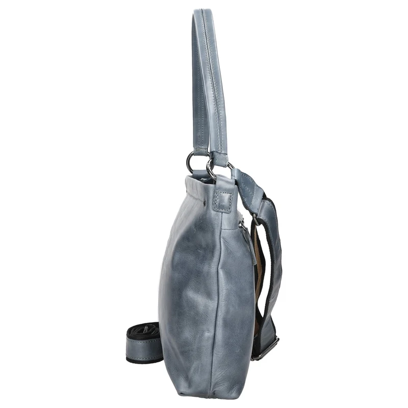 Harolds Caugio - Schultertasche 32 cm (blau)