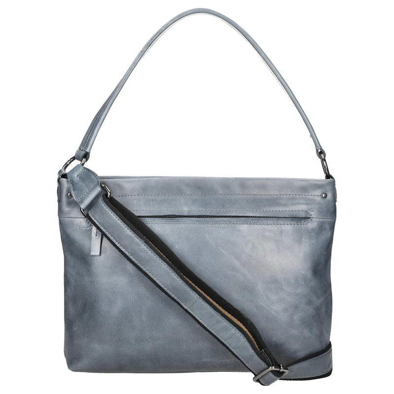 Harolds Caugio - Schultertasche 32 cm (blau)