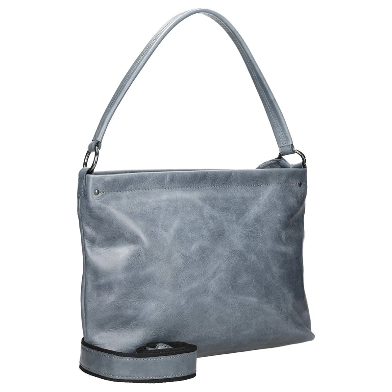 Harolds Caugio - Schultertasche 32 cm (blau)