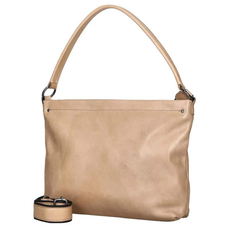 Harolds Caugio - Schultertasche 32 cm (camel)