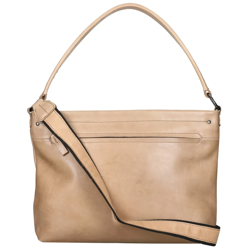 Harolds Caugio - Schultertasche 32 cm (camel)