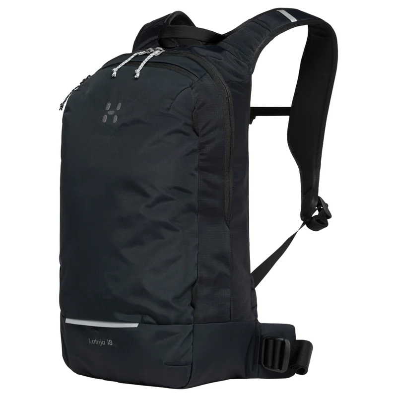 Haglöfs Latnja 18 - Skirucksack 50 cm (true black)